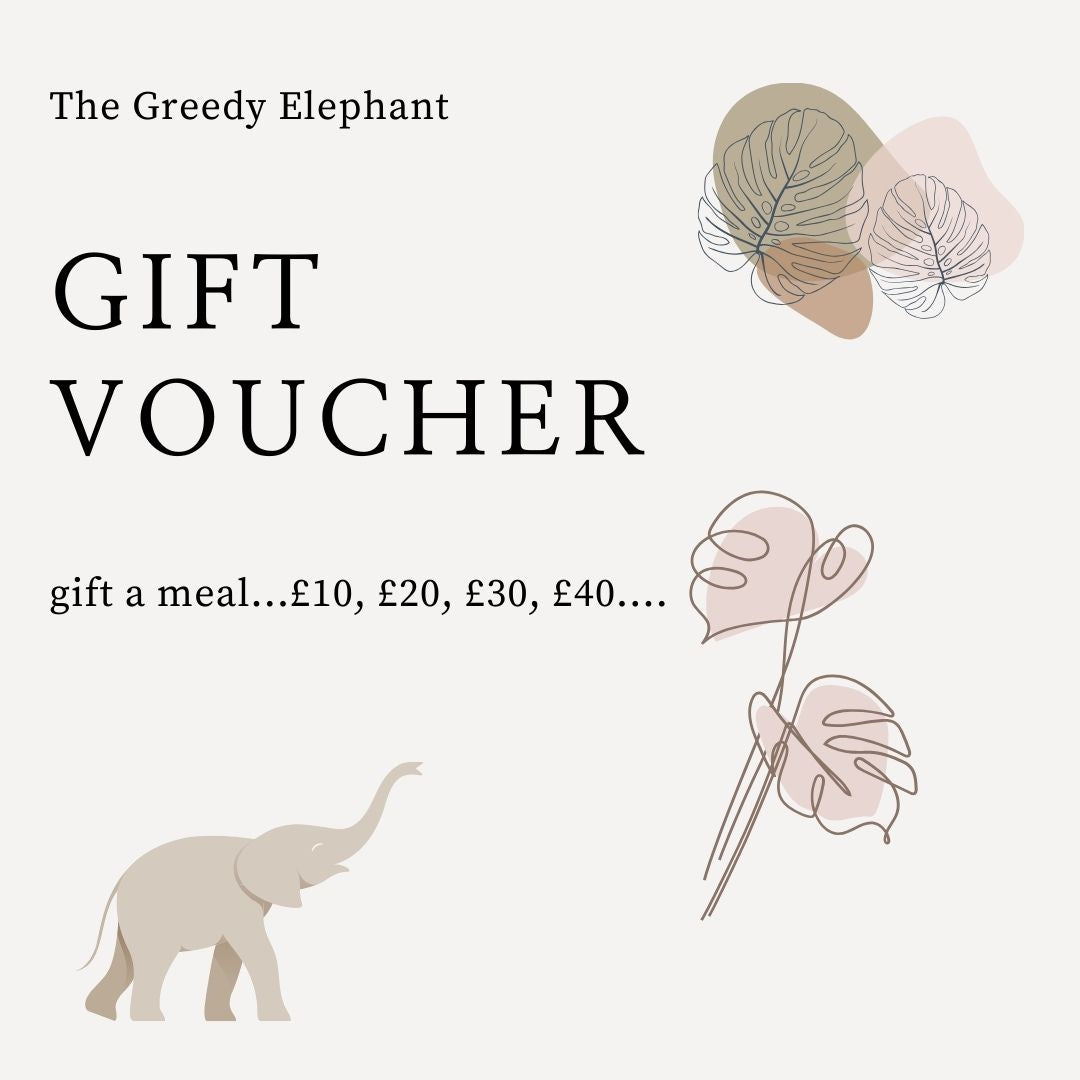 Gift Vouchers